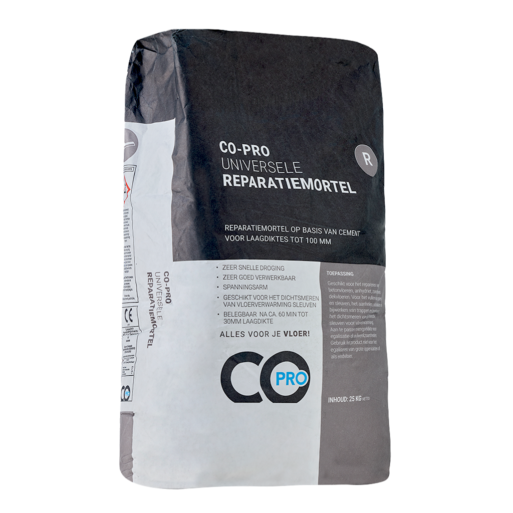 Cement-Based Repair Mortar